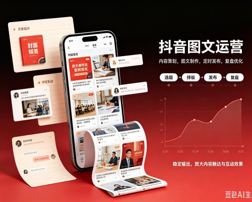 东乡抖音图文代运营服务